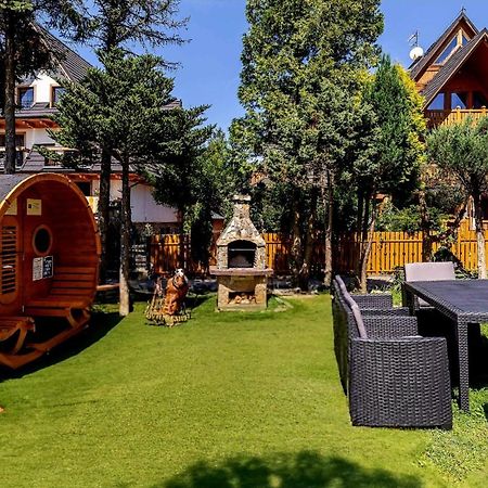 Aparthotel Delta Zakopane Dış mekan fotoğraf