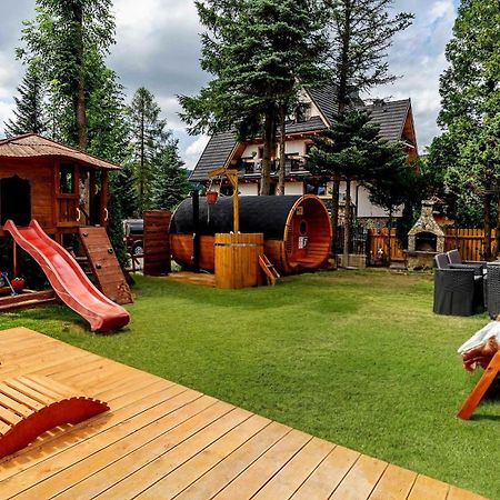 Aparthotel Delta Zakopane Dış mekan fotoğraf