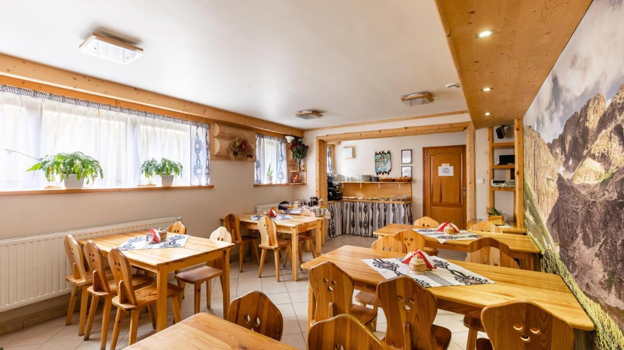 Aparthotel Delta Zakopane Dış mekan fotoğraf