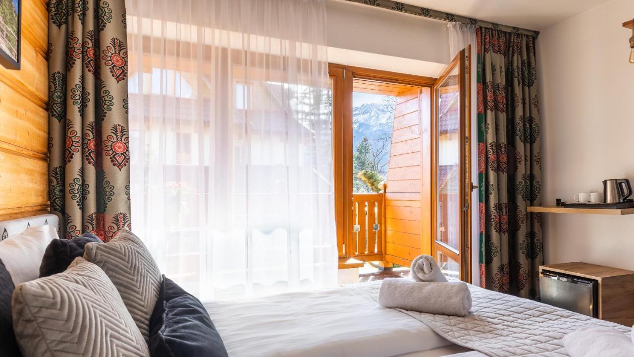 Aparthotel Delta Zakopane Dış mekan fotoğraf