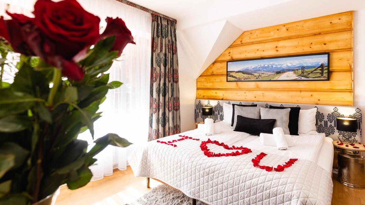 Aparthotel Delta Zakopane Dış mekan fotoğraf