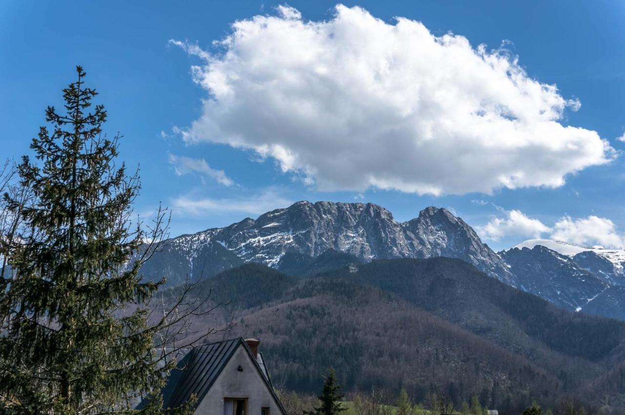 Aparthotel Delta Zakopane Dış mekan fotoğraf