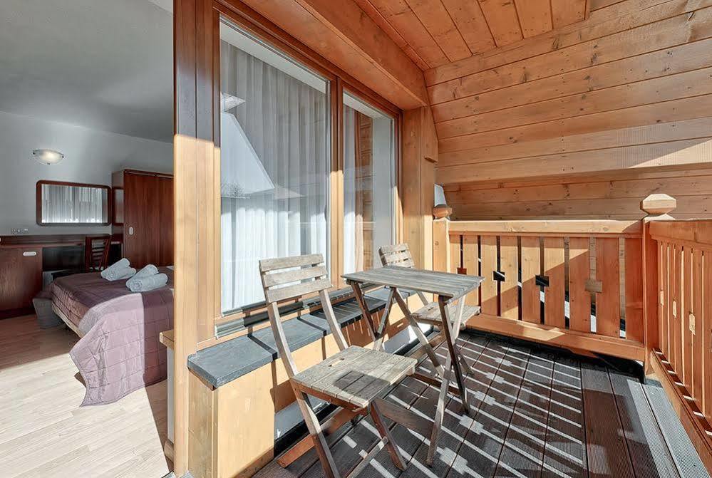 Aparthotel Delta Zakopane Dış mekan fotoğraf